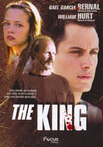 filme DVD The King