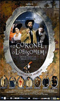 filme DVD O Coronel E O Lobisomem