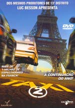 filme  Taxi 2