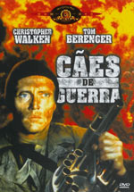 filme DVD Caes De Guerra