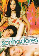 filme DVD Os Sonhadores