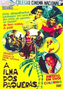 filme DVD A Ilha Dos Paqueras