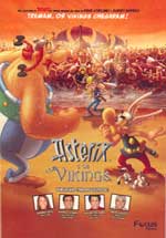 filme DVD Asterix E Os Vikings