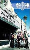 filme DVD Rebeldes Live In Hollywood