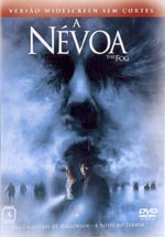 filme DVD A Nevoa