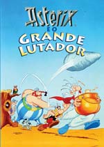 filme DVD Asterix E A Grande Luta