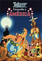 filme DVD Asterix Conquista A America