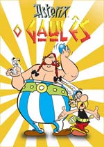 filme DVD Asterix O Gaules