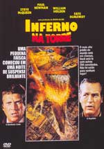 filme DVD Inferno Na Torre (The Towering Inferno)