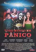 filme DVD Todo Mundo Em Panico
