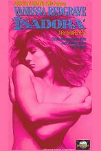 filme DVD Isadora