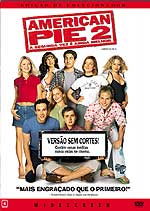 filme DVD American Pie 2