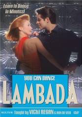 filme DVD You Can Dance Lambada
