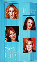 filme DVD Sex And The City 4T D1