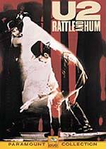 filme DVD U2 Rattle And Hum