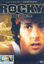 filme DVD Rocky 2-A Revanche