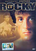 filme DVD Rocky 4