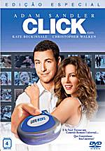 filme DVD Click