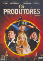 filme DVD Os Produtores