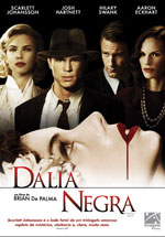 filme DVD Dalia Negra