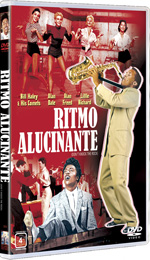filme DVD Ritmo Alucinante