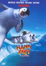 filme DVD Happy Feet