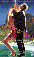 filme DVD Garota Do Rio