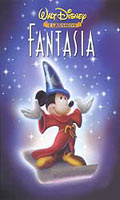 filme DVD Fantasia