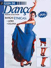 filme DVD Guia De Danca Vol 3(Afro,Cigana,Flamenca