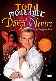 filme DVD Show Danca Do Ventre