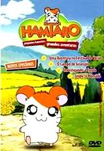 filme DVD Hamtaro 9573