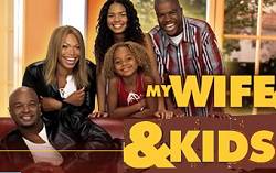 filme DVD My Wife And Kids 3T Episodio 4