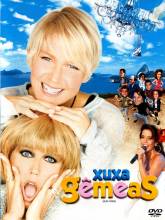 filme DVD Xuxa Gemeas