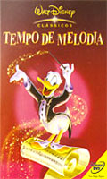 filme DVD Tempo De Melodia