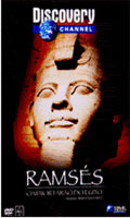 filme DVD Discovery – Ramses