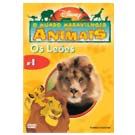filme DVD Os Leoes-O Mundo Marav Dos Animais 1