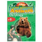 filme DVD Os Ursos-O Mundo Marav Dos Animais 2
