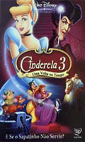 filme DVD Cinderella 3 – Uma Volta No Tempo