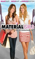 filme DVD Material Girls