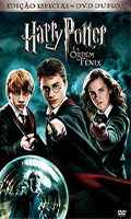 filme DVD Harry Potter A A Ordem Da Fenix