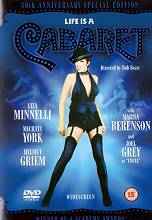 filme DVD Cabaret