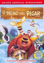 filme DVD O Bicho Vai Pegar