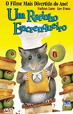 filme DVD Um Ratinho Encrenqueiro