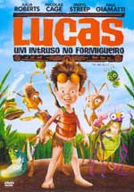 filme DVD Lucas Um Intruso No Formigueiro