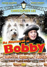 filme DVD As Aventuras De Bobby
