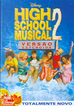 filme DVD High School Musical 2