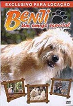 filme DVD Benji – Um Amigo Especial