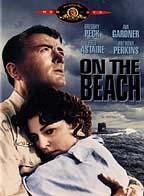 filme DVD On The Beach-A Hora Final