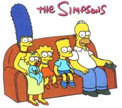 filme DVD Os Simpsons 03T – D1D2D3D4