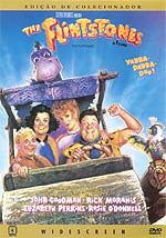 filme DVD Os Flintstones – O Filme